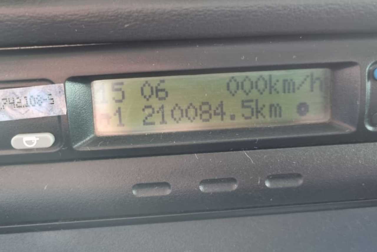 Volkswagen 8 160 - 14/14 8