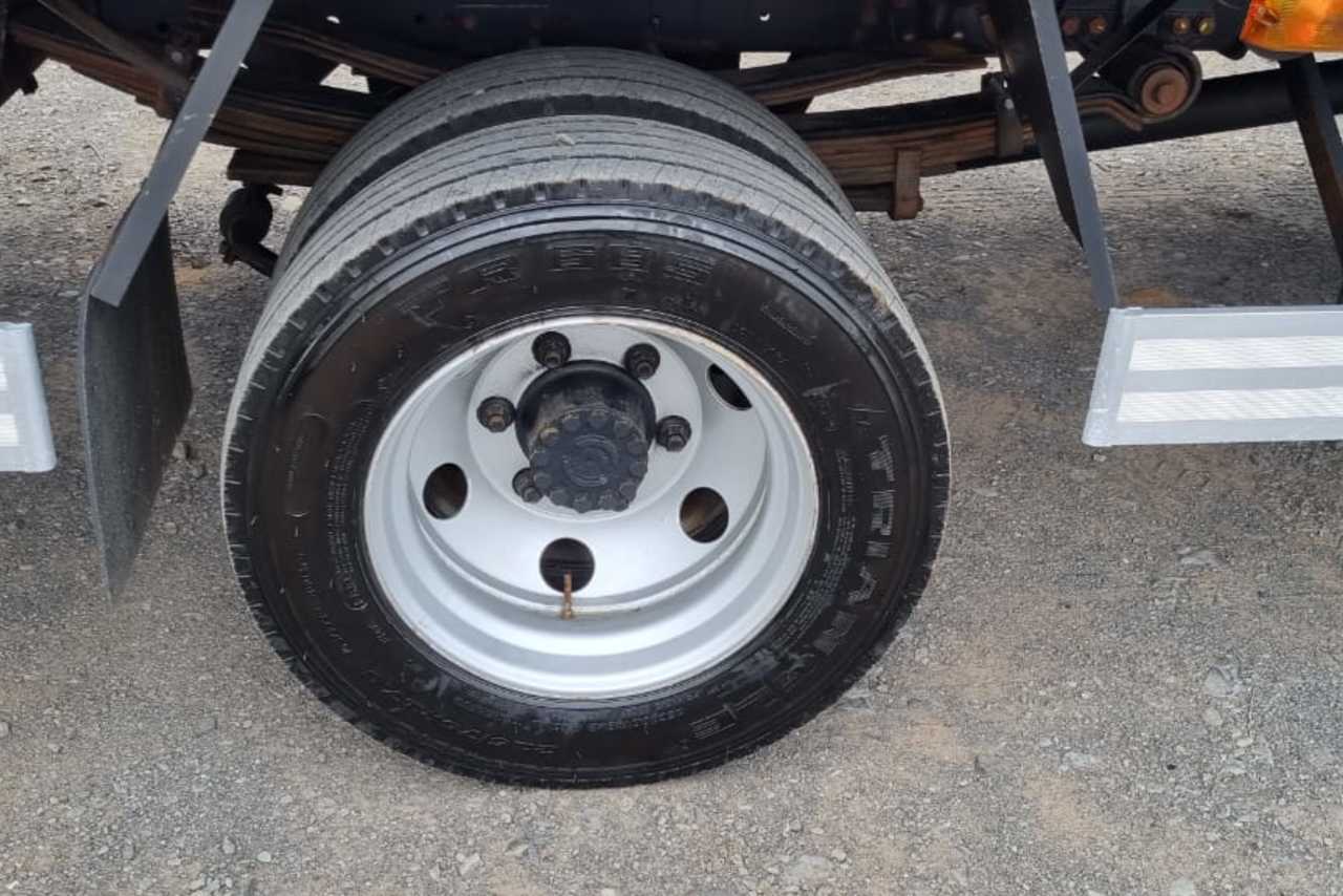 Volkswagen 8 160 - 14/14 19