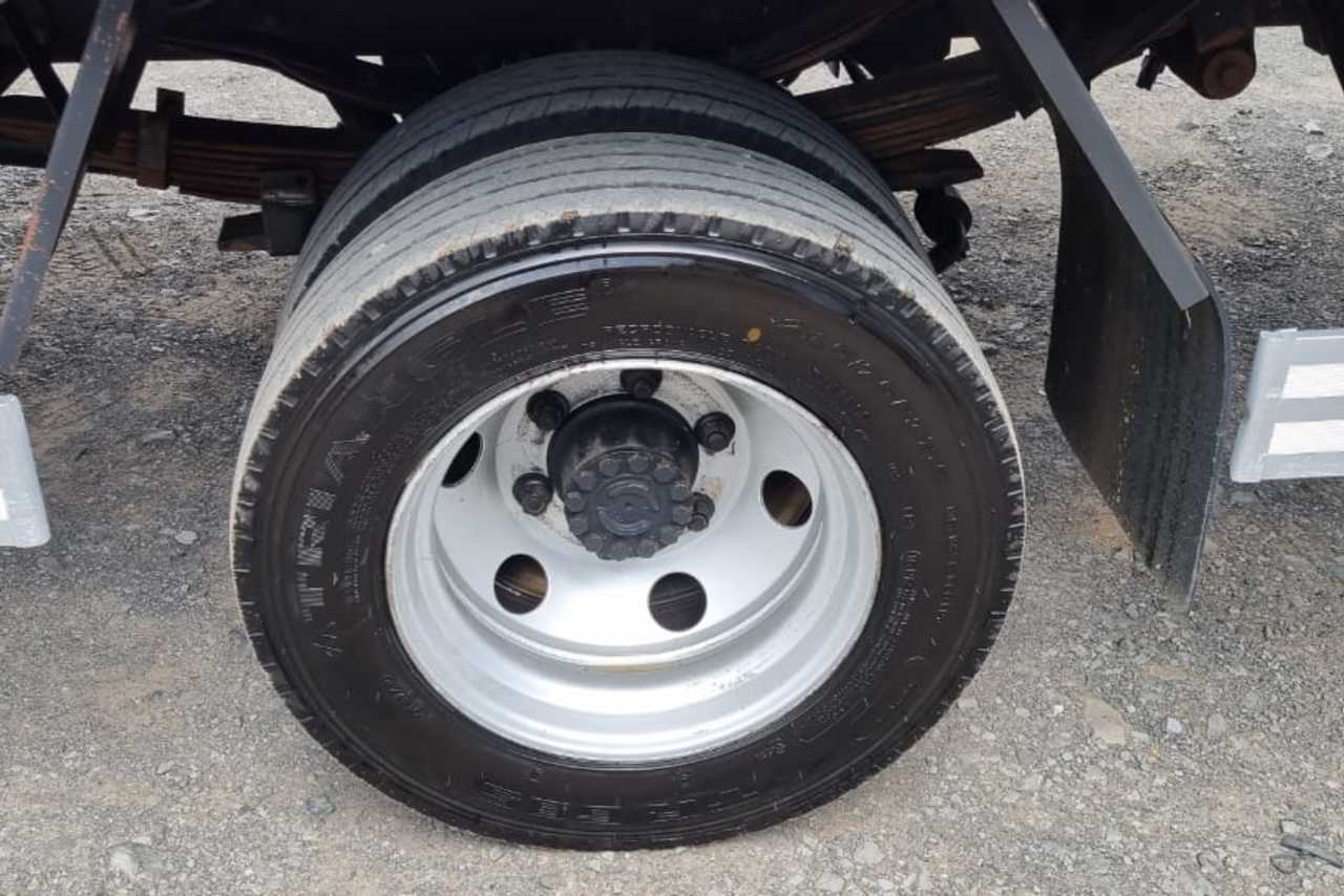 Volkswagen 8 160 - 14/14 20