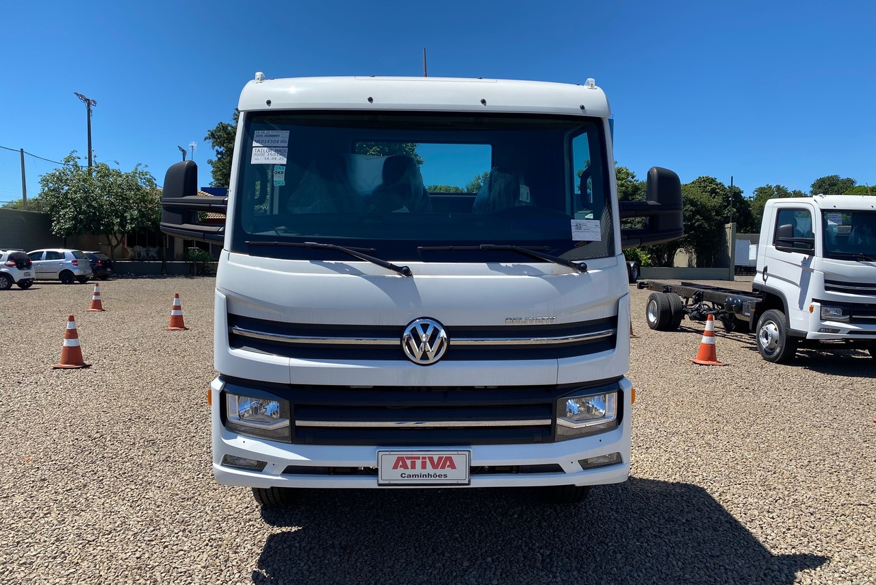 Volkswagen 11-180 Delivery  - 21/22 2