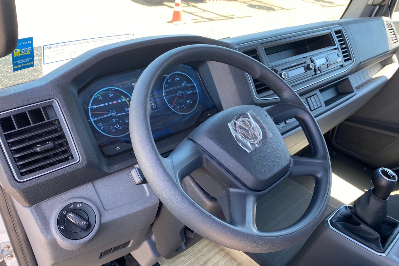 Volkswagen 11-180 Delivery  - 21/22 7