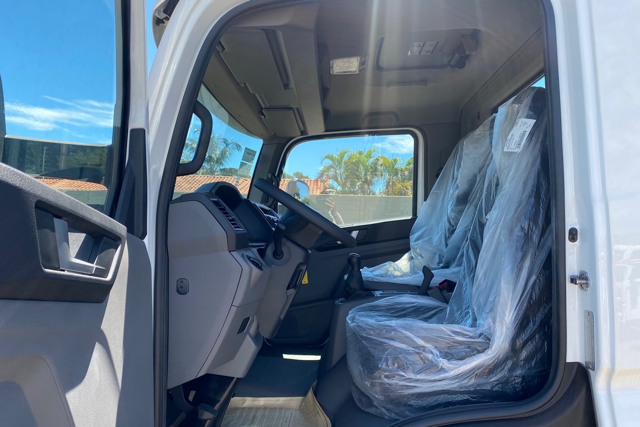 Volkswagen 11-180 Delivery  - 21/22 8