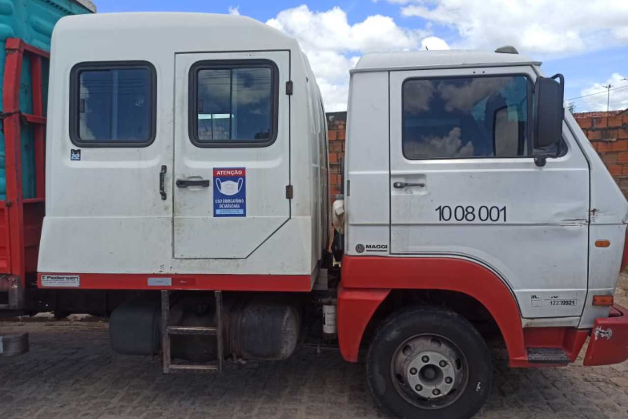 Volkswagen 8 150 - 09/09 2