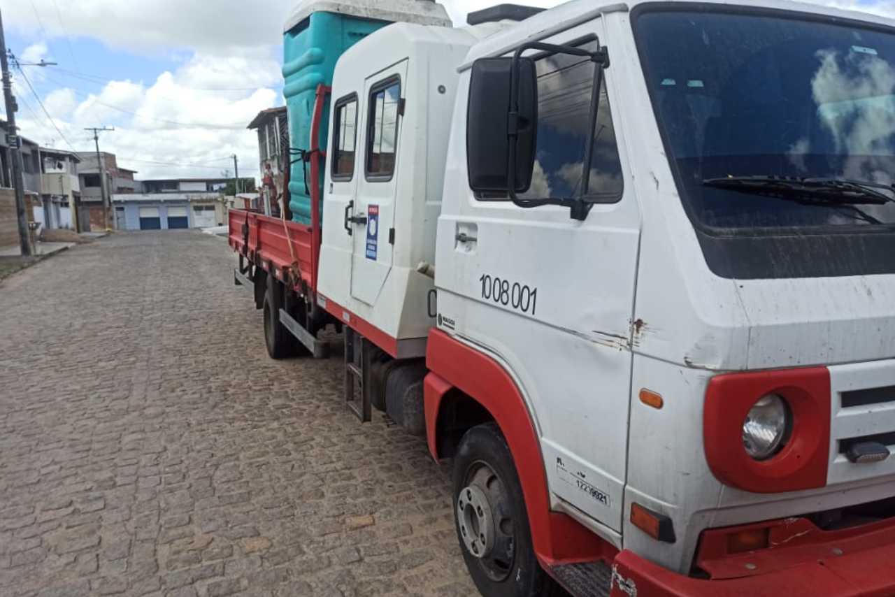Volkswagen 8 150 - 09/09 4