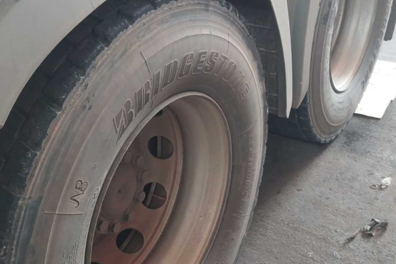 Mercedes Benz Actros 2651 - 19/20 2
