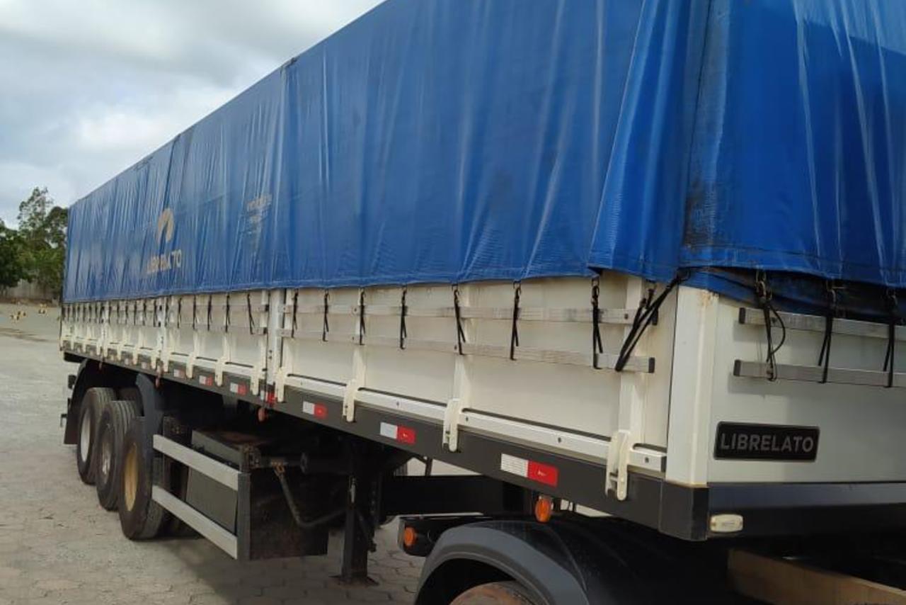 Mercedes Benz Actros 2651 - 19/20 32