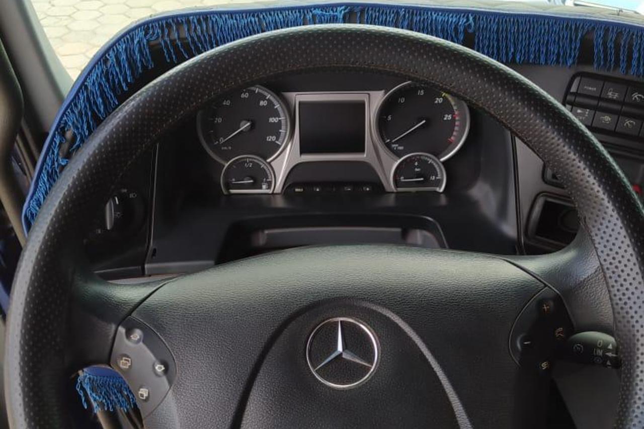 Mercedes Benz Actros 2651 - 19/20 35