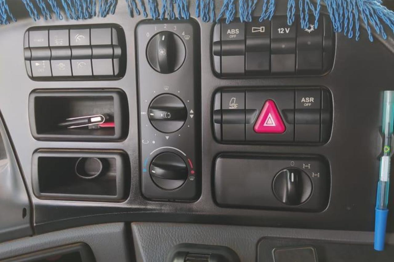 Mercedes Benz Actros 2651 - 19/20 36