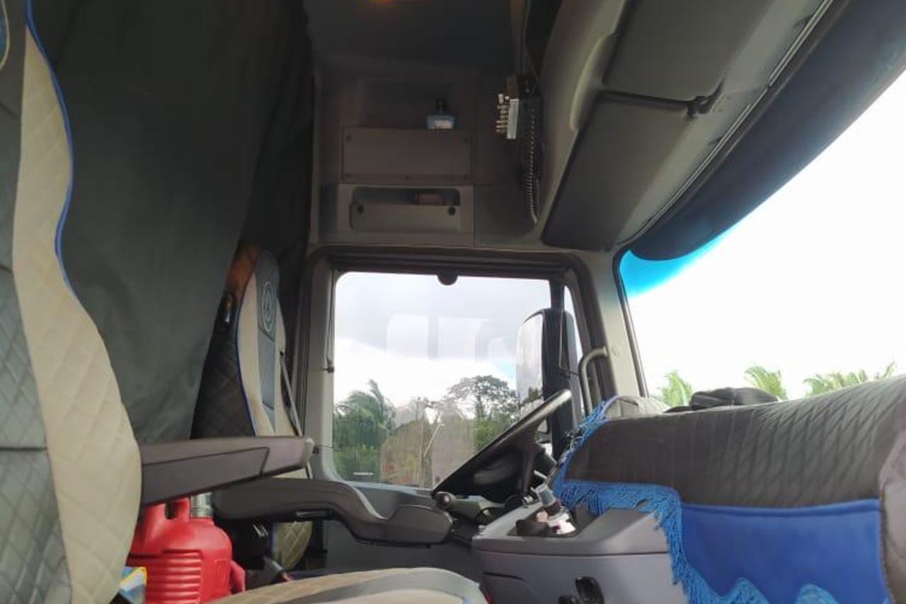 Mercedes Benz Actros 2651 - 19/20 37
