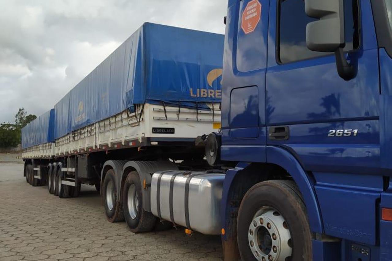 Mercedes Benz Actros 2651 - 19/20 38