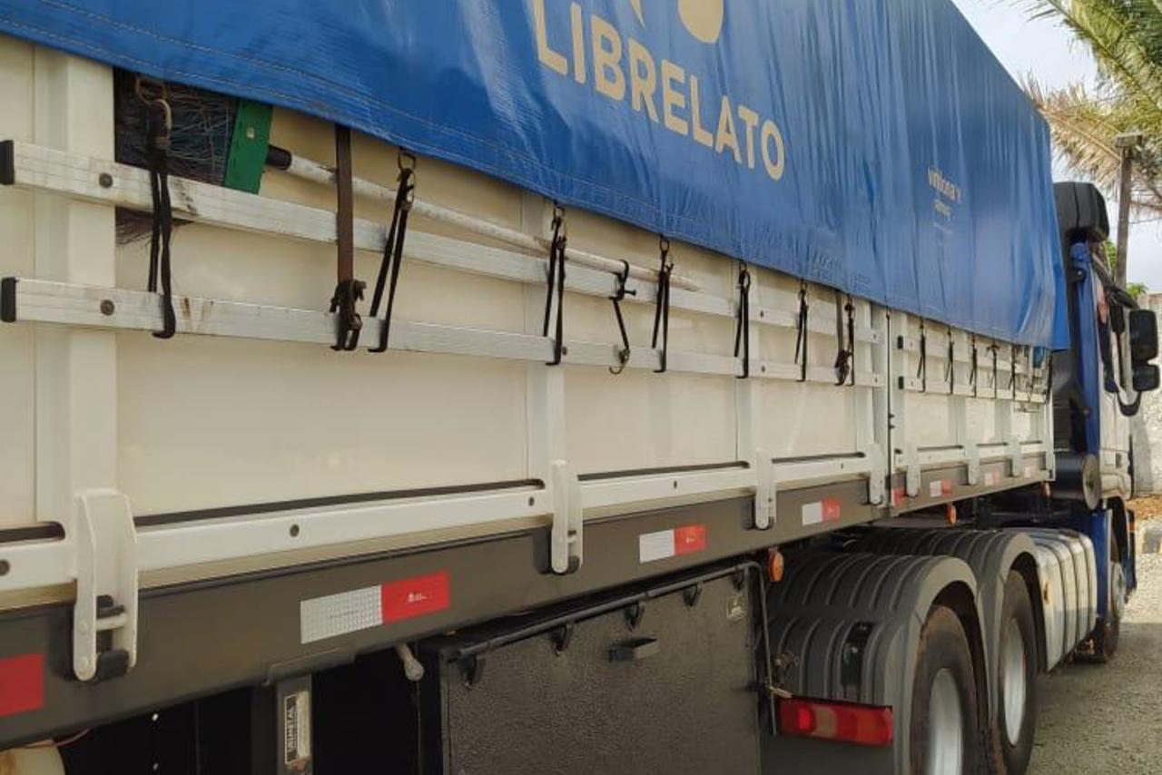 Mercedes Benz Actros 2651 - 19/20 39