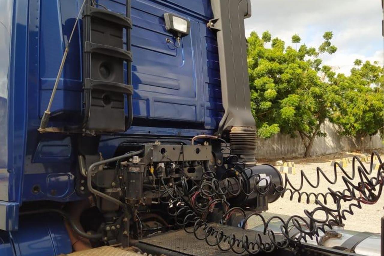 Mercedes Benz Actros 2651 - 19/20 44