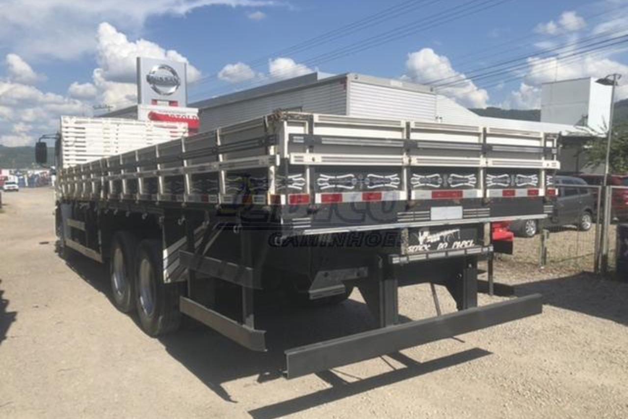 Volkswagen 24-280 E Constellation 6x2 - 12/12 4