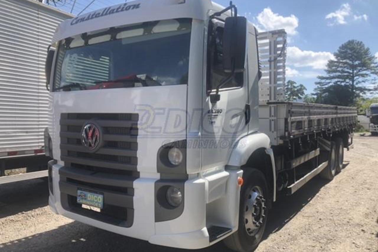 Volkswagen 24-280 E Constellation 6x2 - 12/12 5