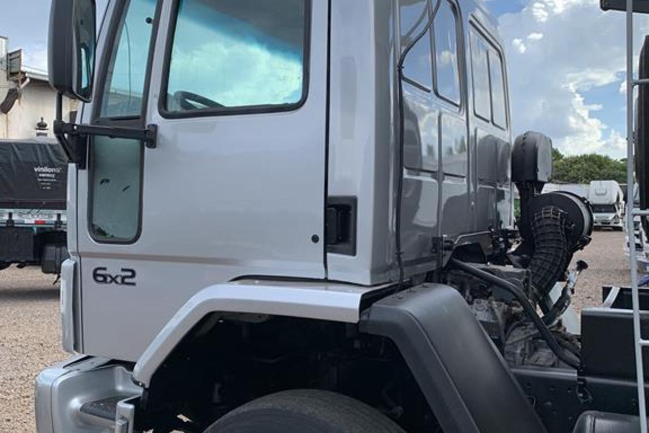 Ford Cargo2422 - 07/07 3