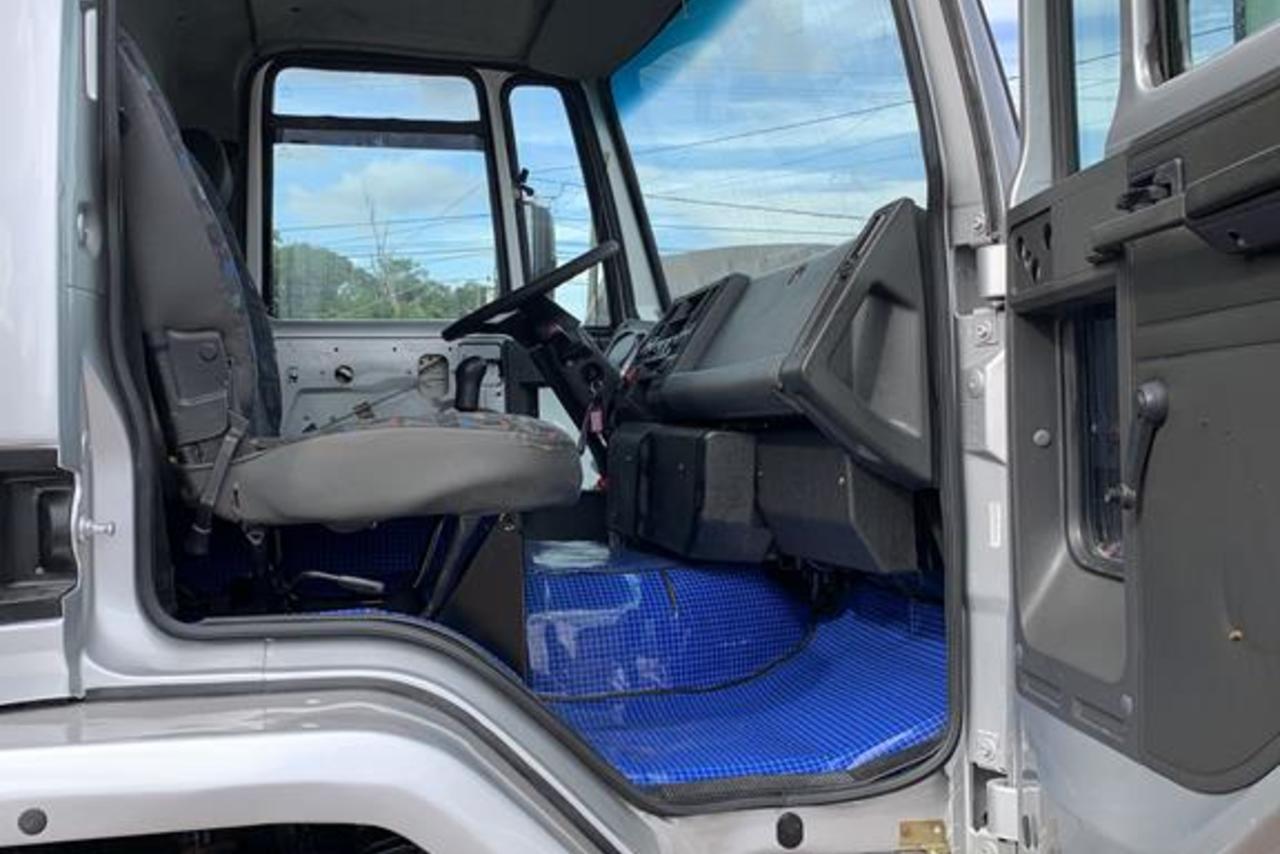 Ford Cargo2422 - 07/07 4