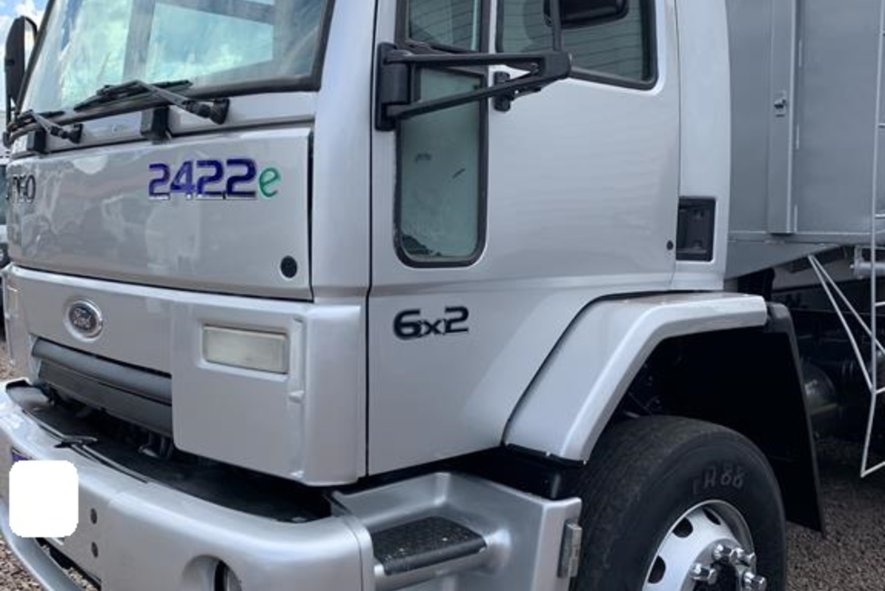 Ford Cargo2422 - 07/07 5