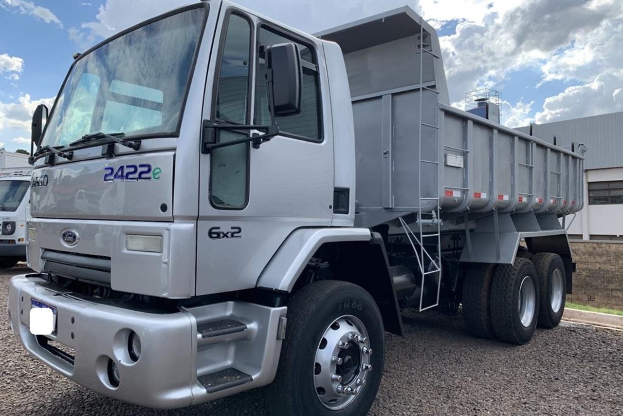 Ford Cargo2422 - 07/07 6