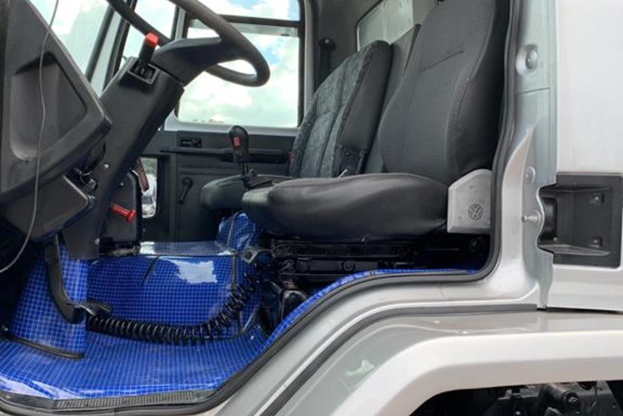 Ford Cargo2422 - 07/07 7