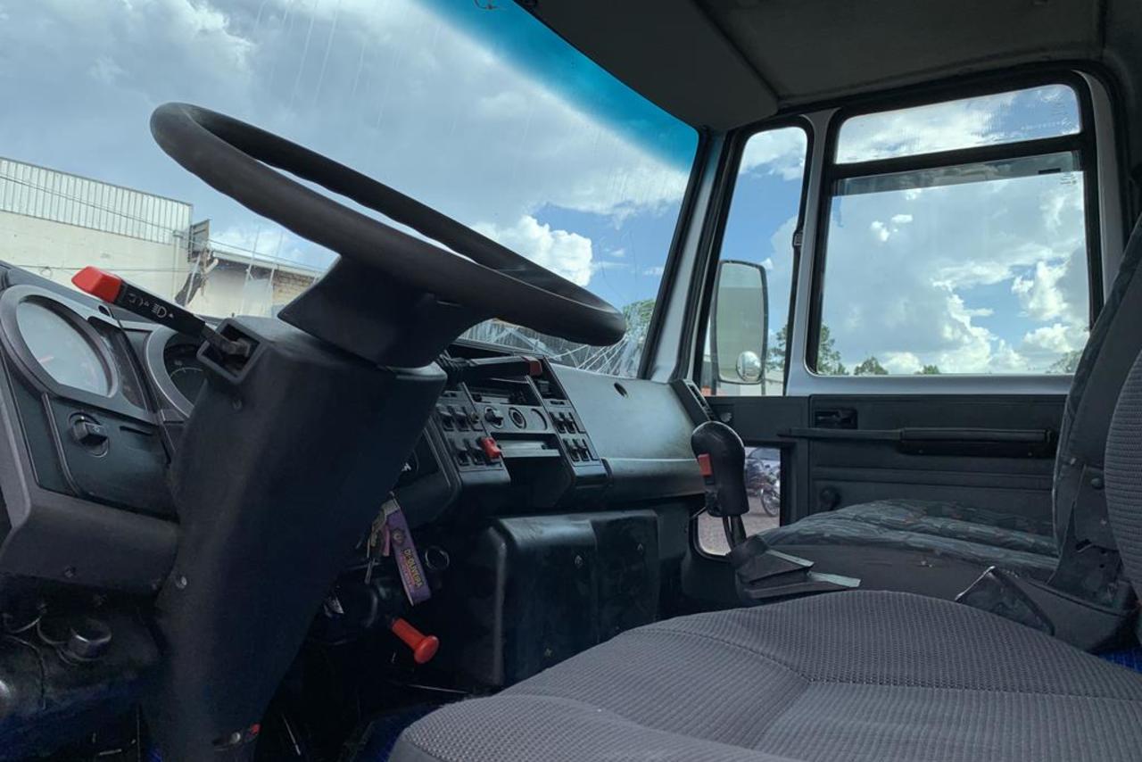 Ford Cargo2422 - 07/07 8