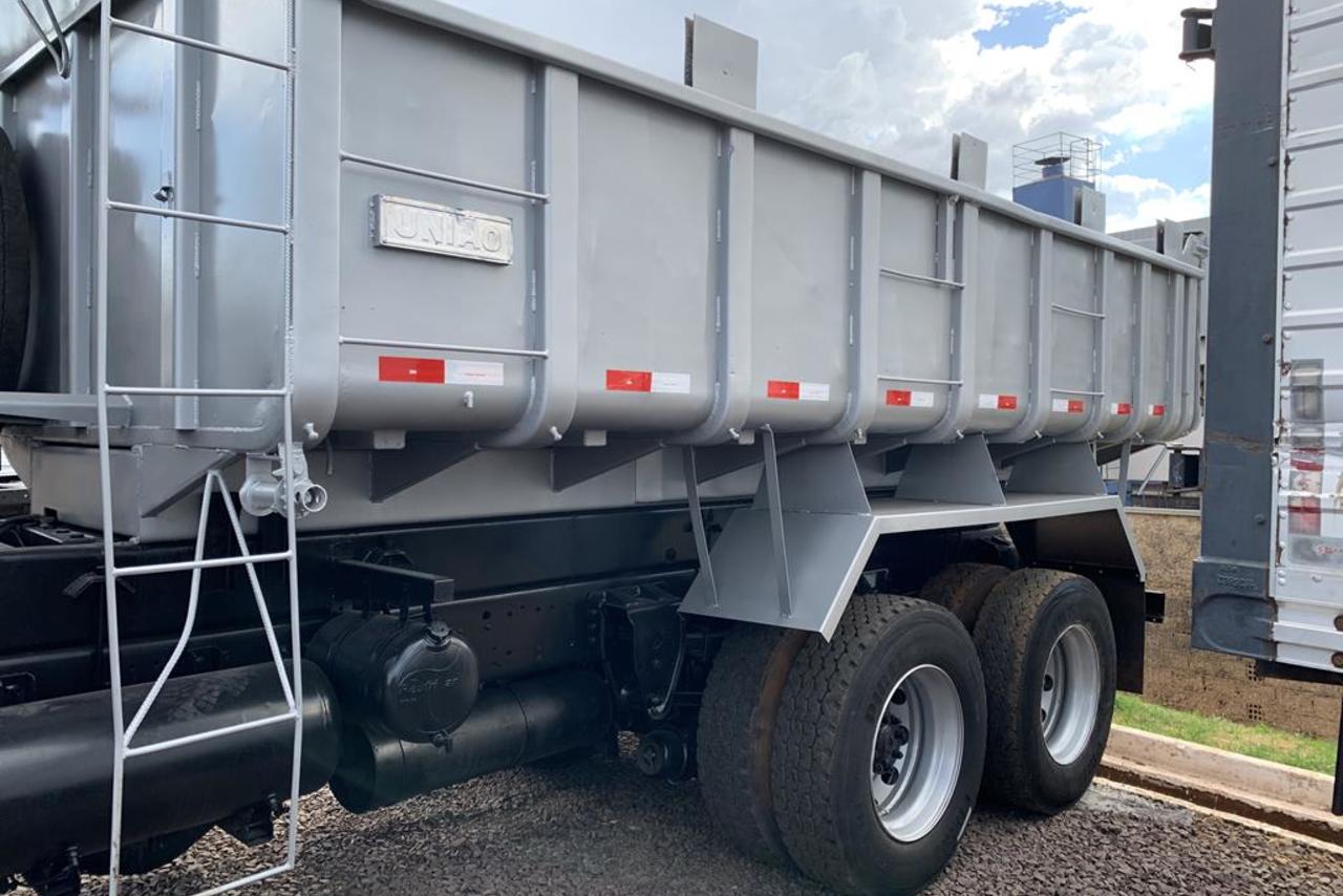 Ford Cargo2422 - 07/07 10