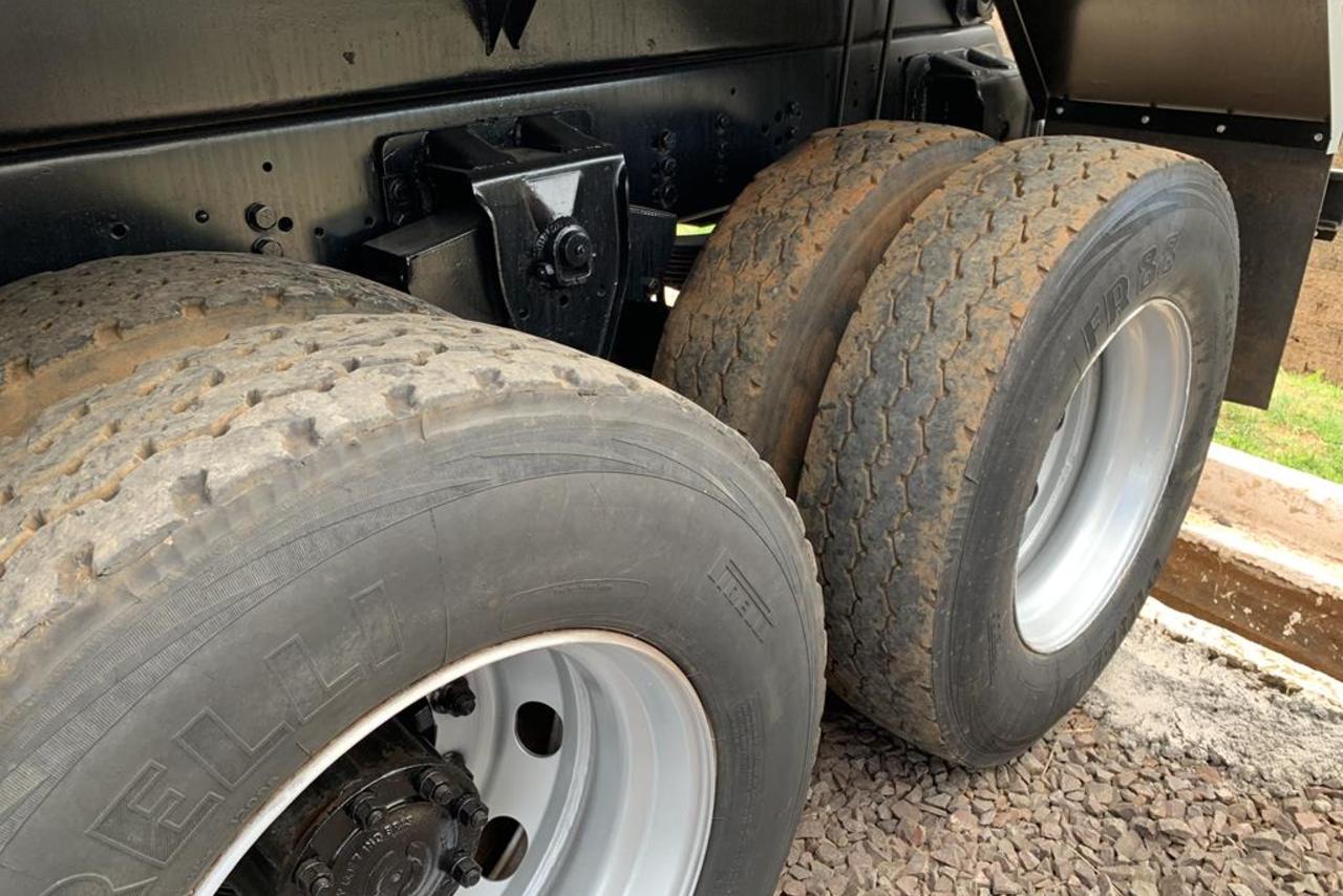 Ford Cargo2422 - 07/07 11