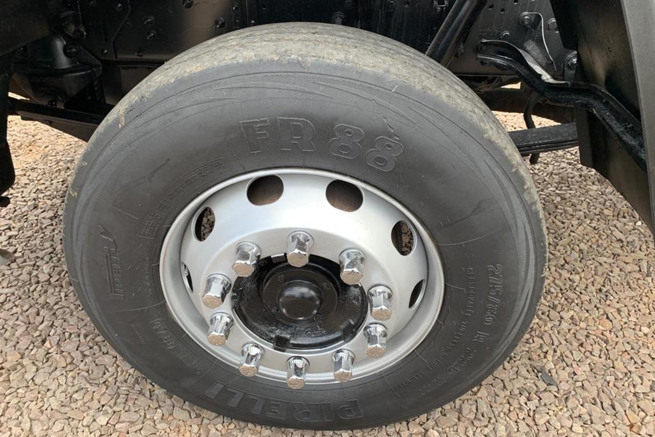 Ford Cargo2422 - 07/07 12