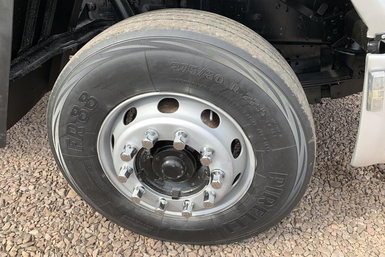 Ford Cargo2422 - 07/07 13