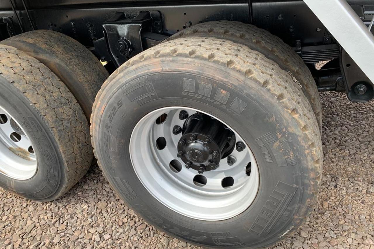 Ford Cargo2422 - 07/07 14