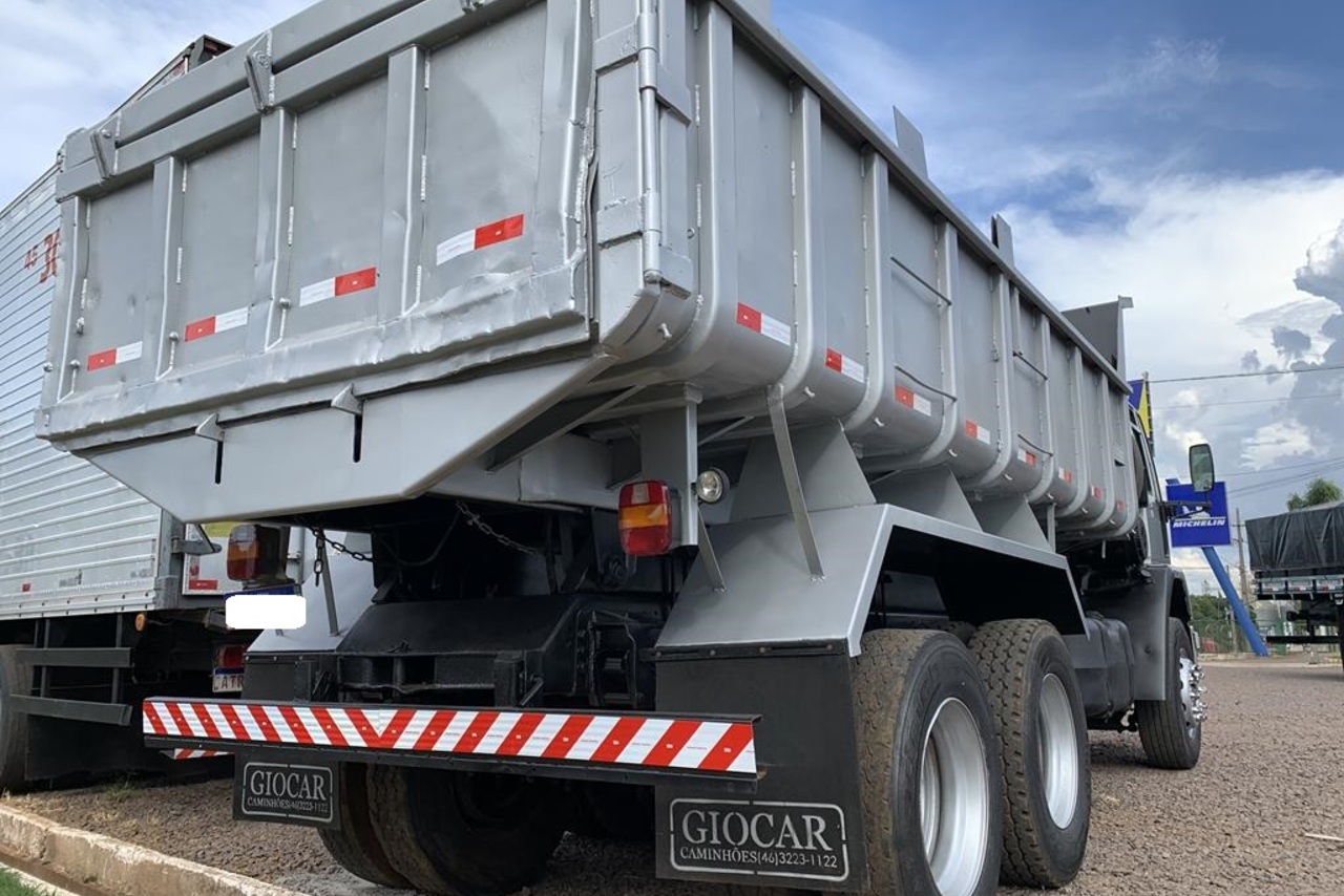 Ford Cargo2422 - 07/07 15