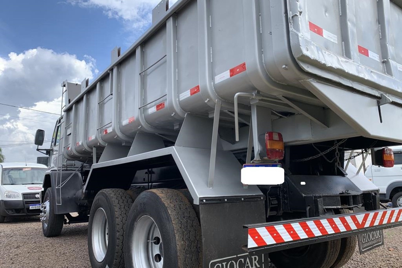 Ford Cargo2422 - 07/07 16