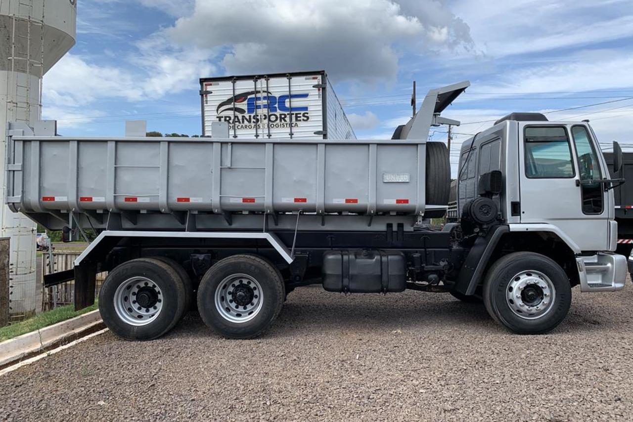 Ford Cargo2422 - 07/07 17