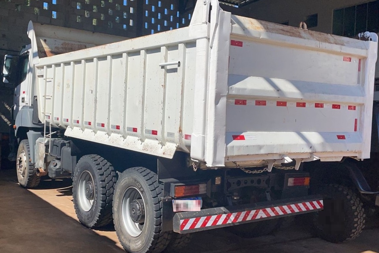 Mercedes Benz Axor 3344 - 14/14 6