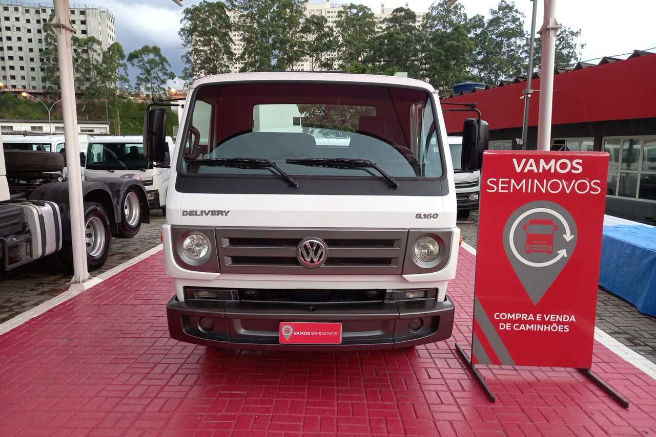 Volkswagen 8 160 - 15/15 2