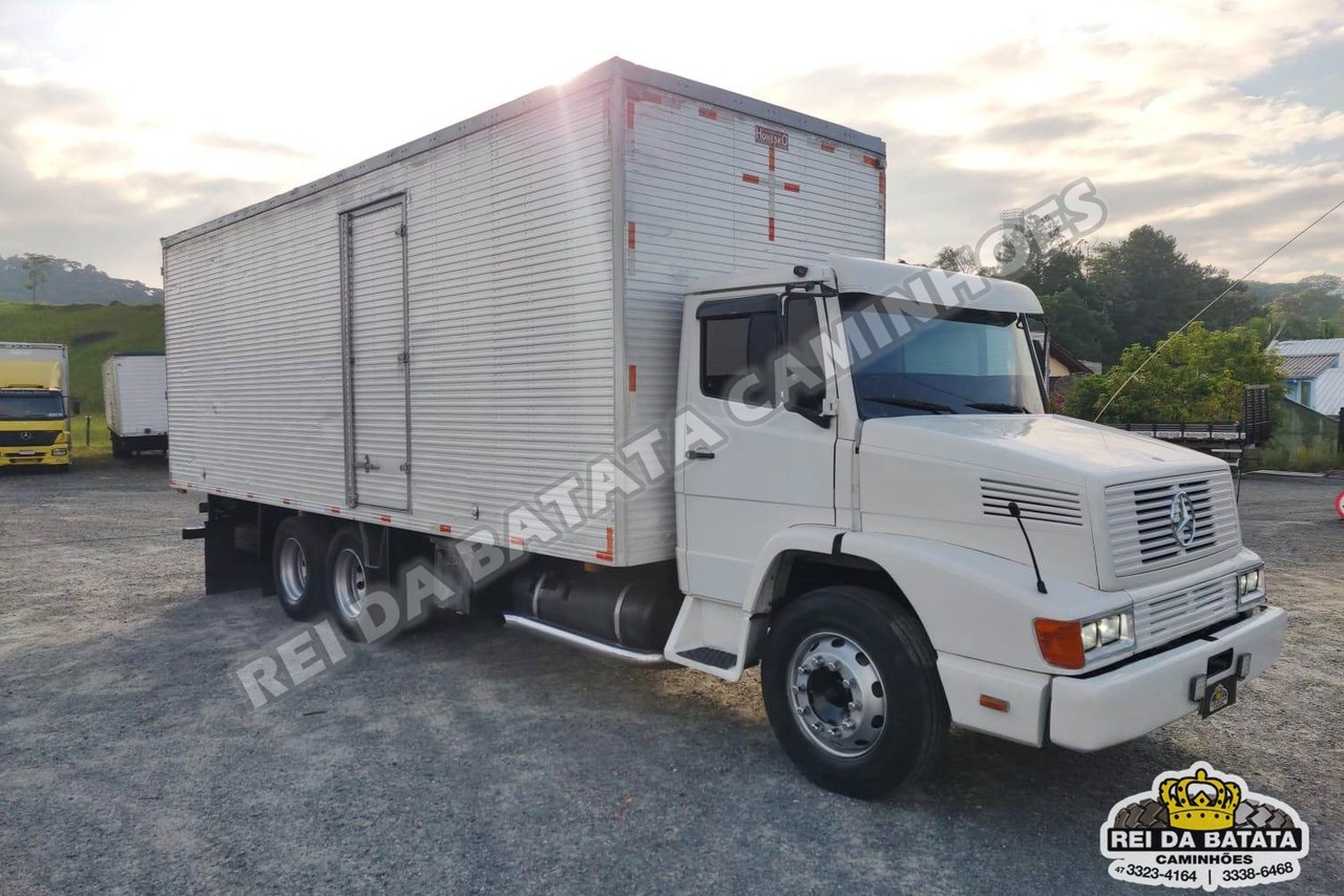 Mercedes Benz MB 1214 - 90/90 2