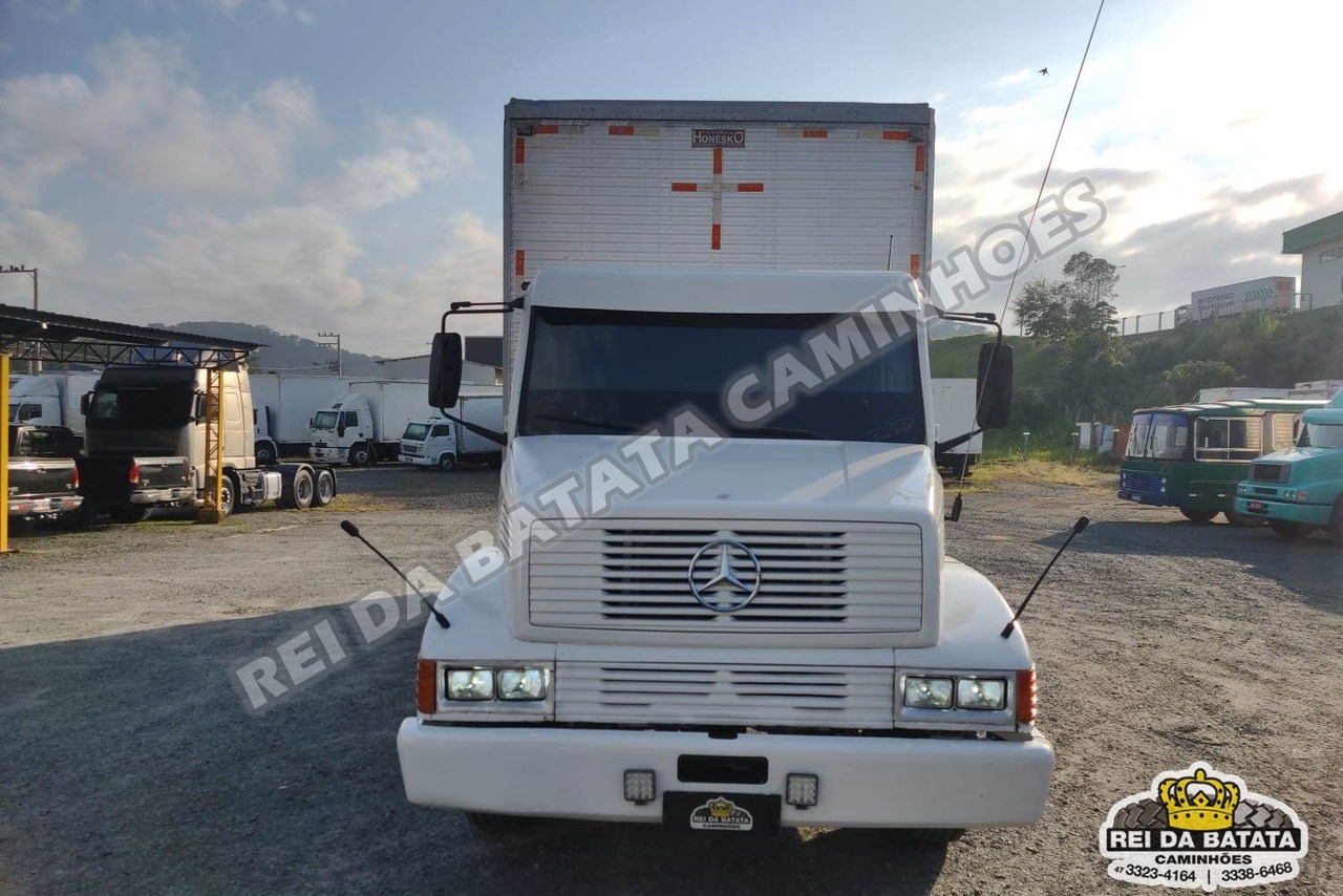 Mercedes Benz MB 1214 - 90/90 3