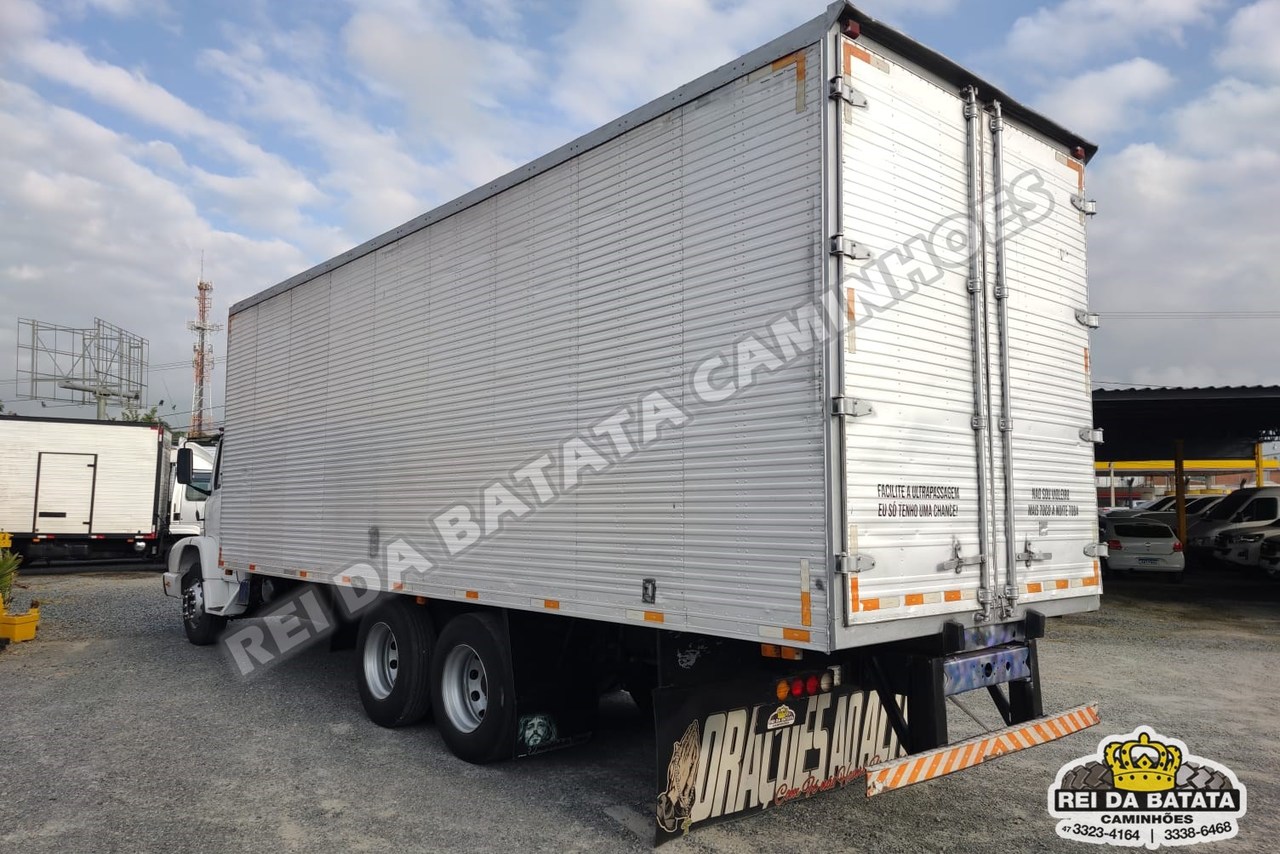 Mercedes Benz MB 1214 - 90/90 4