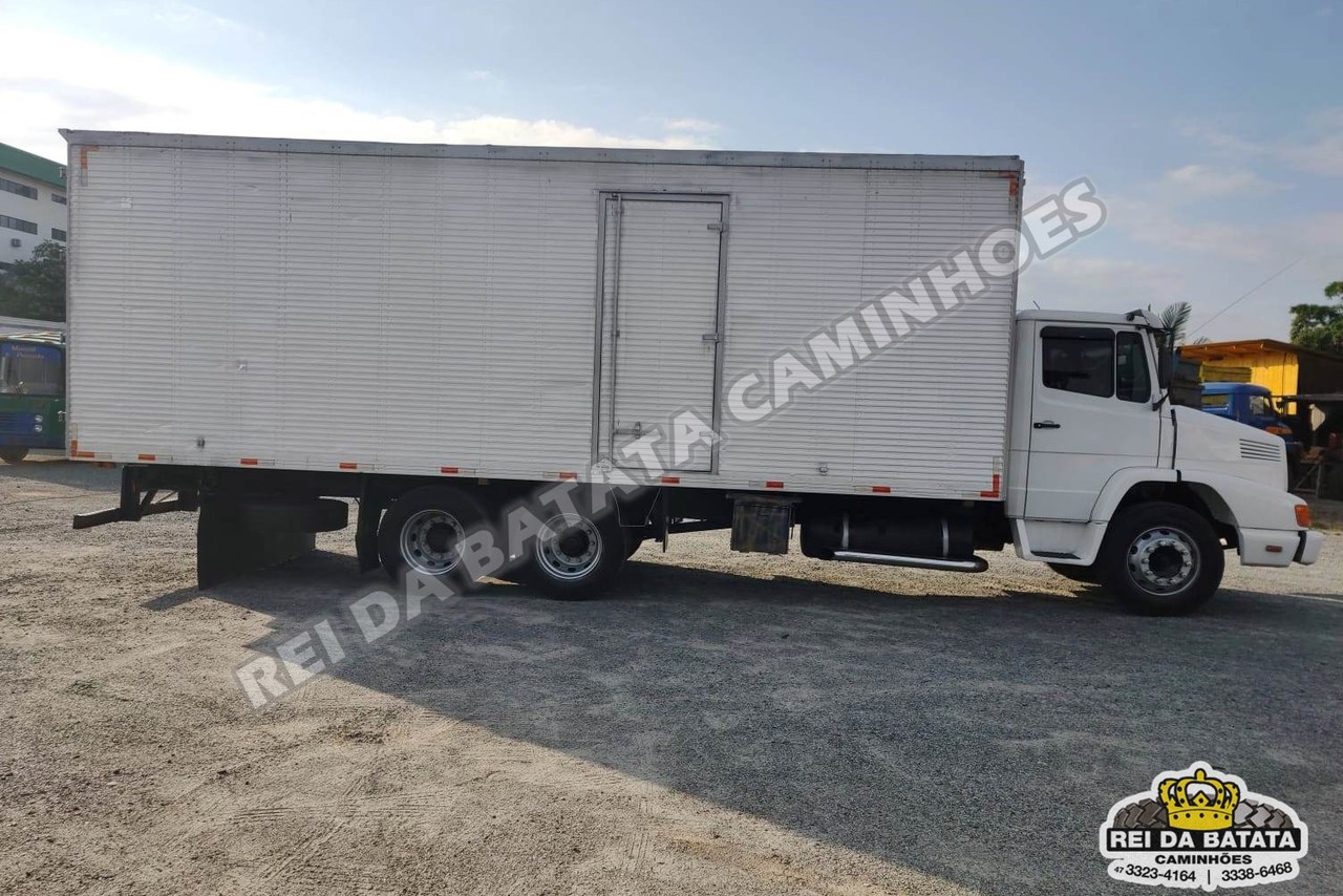 Mercedes Benz MB 1214 - 90/90 7