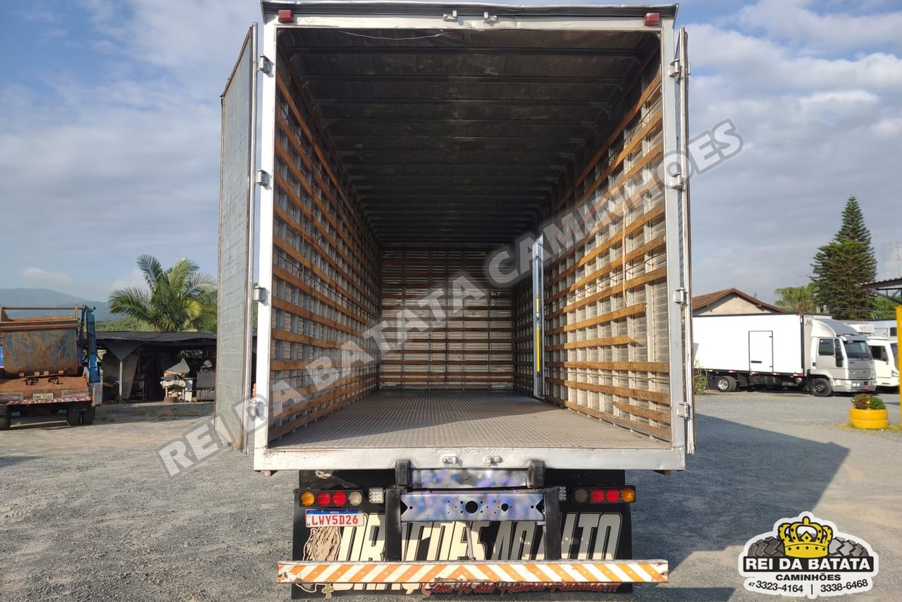 Mercedes Benz MB 1214 - 90/90 8