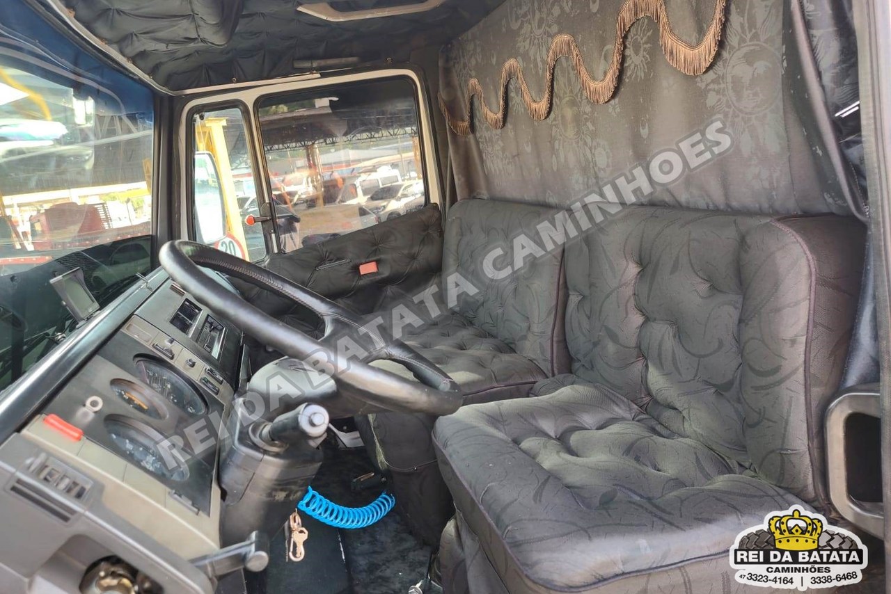 Mercedes Benz MB 1214 - 90/90 12
