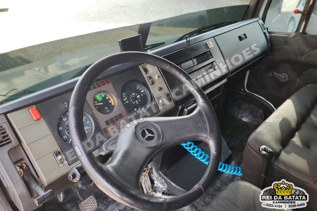 Mercedes Benz MB 1214 - 90/90 13