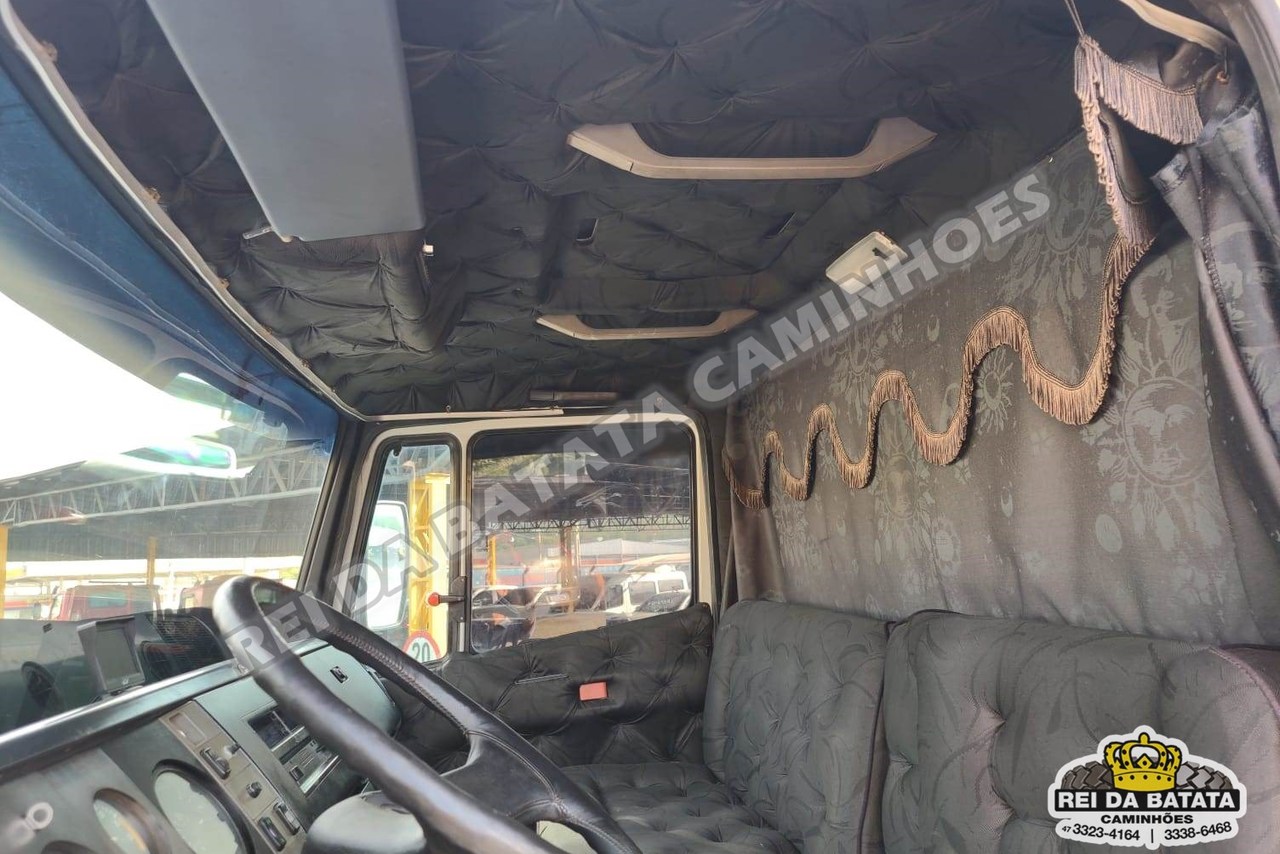 Mercedes Benz MB 1214 - 90/90 14