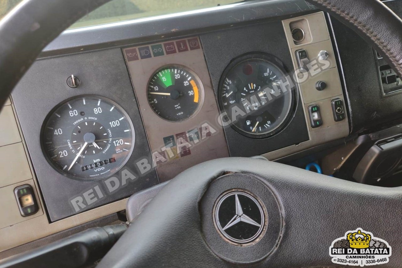 Mercedes Benz MB 1214 - 90/90 16