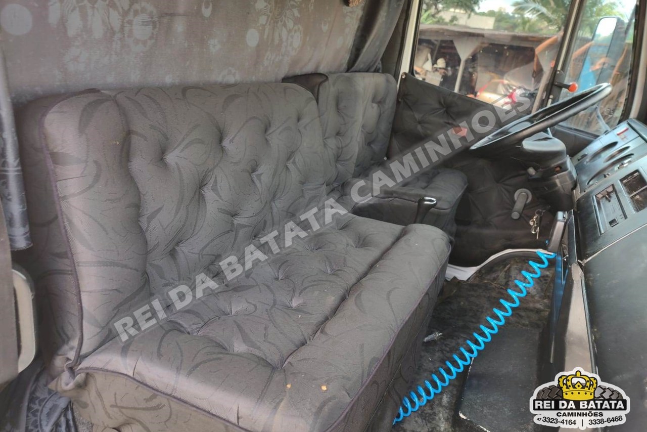 Mercedes Benz MB 1214 - 90/90 18