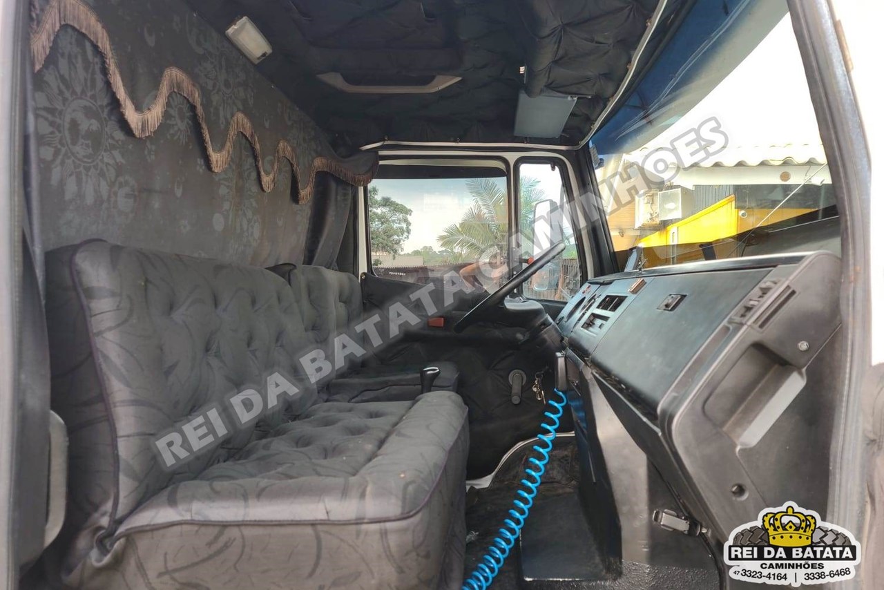 Mercedes Benz MB 1214 - 90/90 19