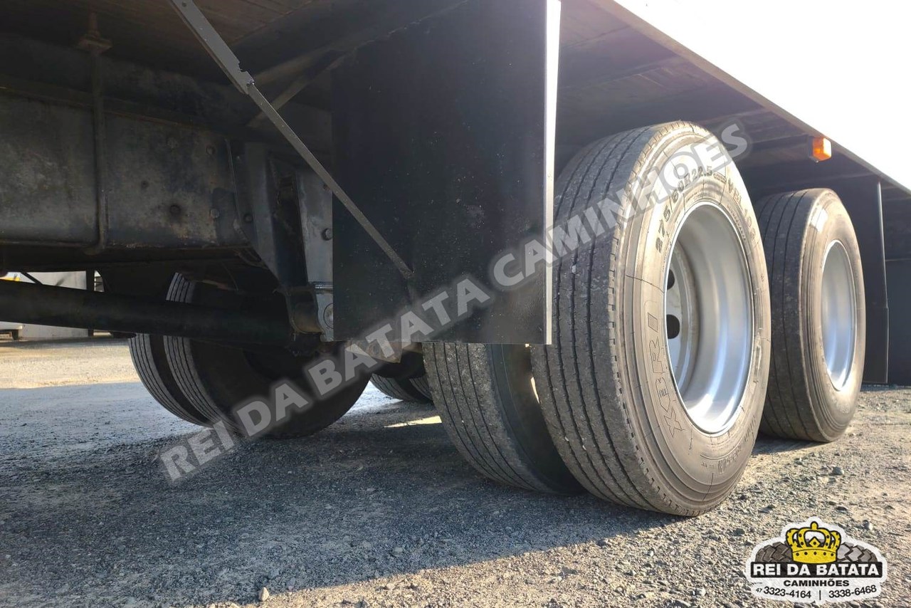 Mercedes Benz MB 1214 - 90/90 22