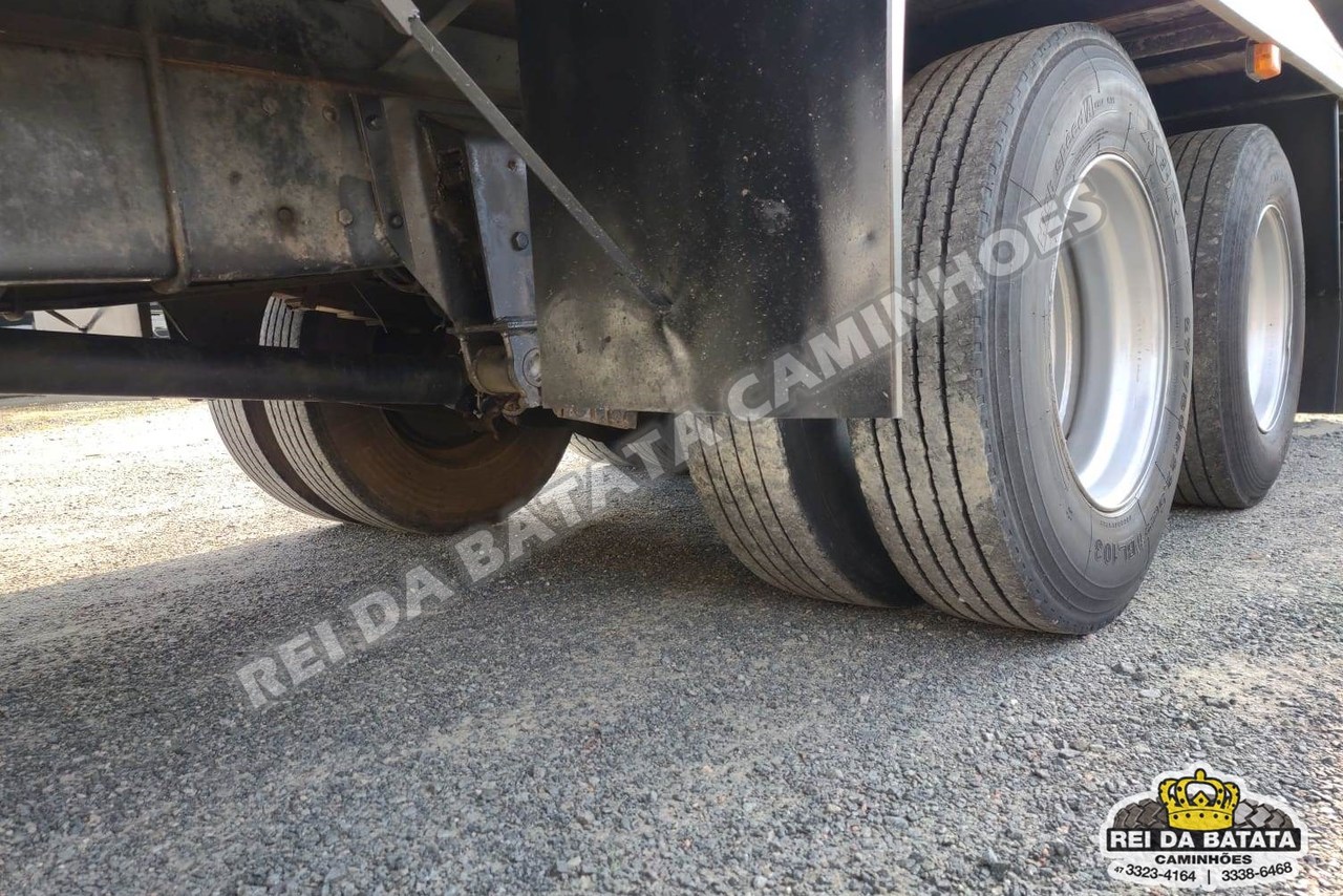 Mercedes Benz MB 1214 - 90/90 23