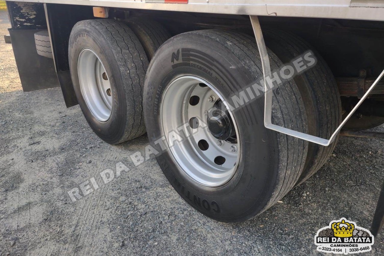 Mercedes Benz MB 1214 - 90/90 24