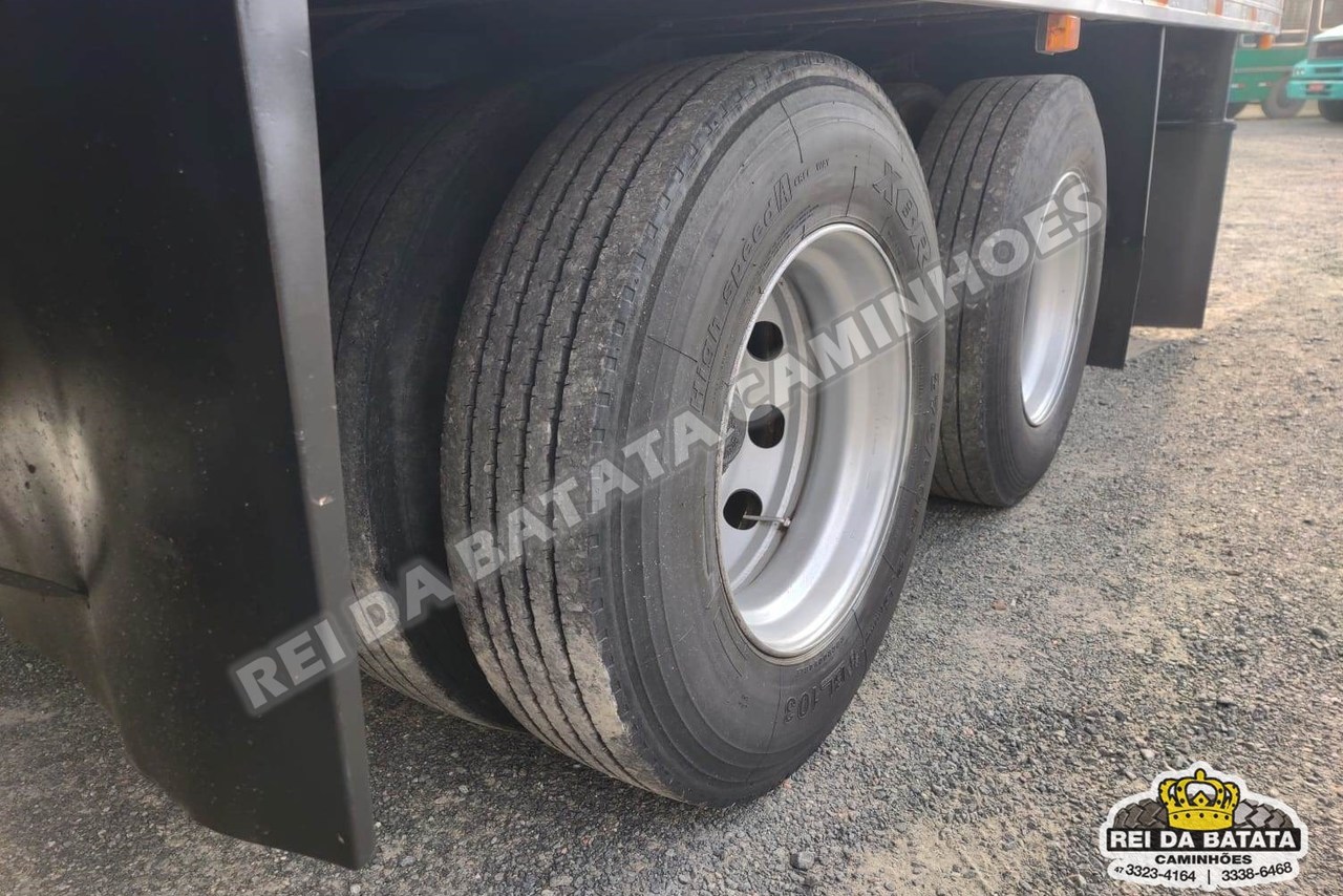 Mercedes Benz MB 1214 - 90/90 25