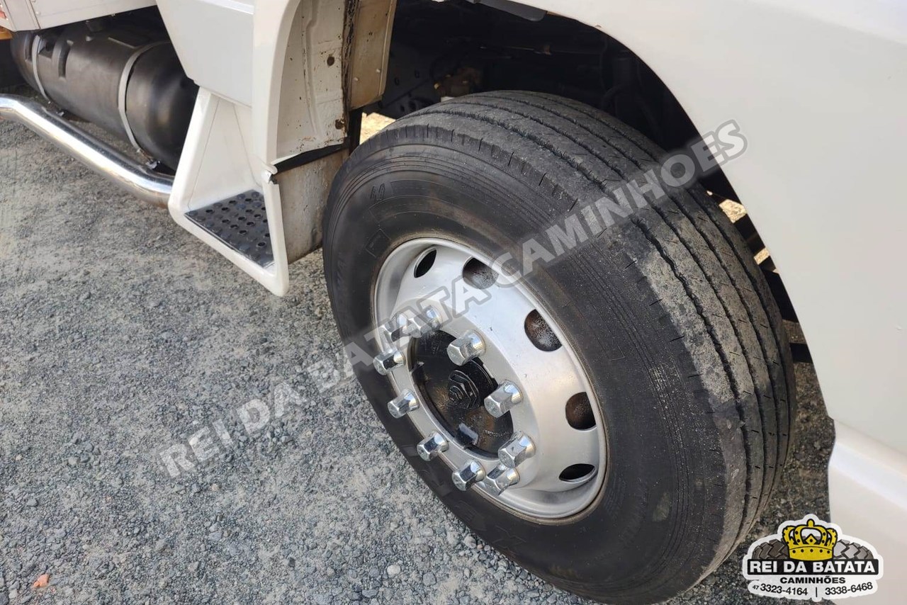 Mercedes Benz MB 1214 - 90/90 26